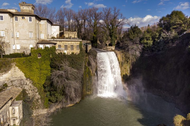 Cascata Isola del Liri